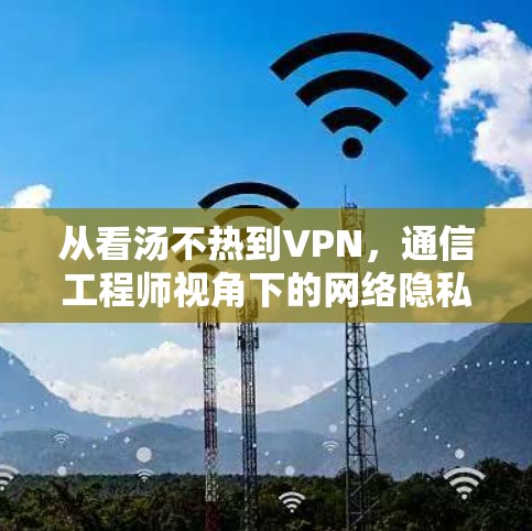 从看汤不热到VPN，通信工程师视角下的网络隐私与自由访问