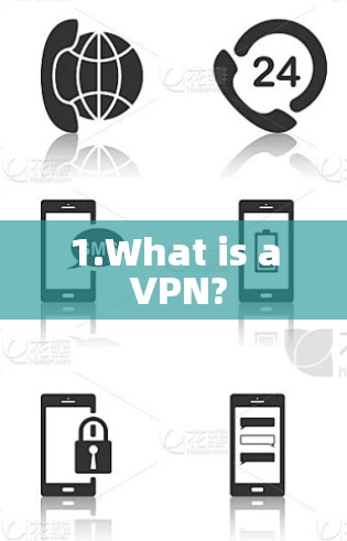 1.What is a VPN?