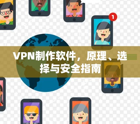 VPN制作软件，原理、选择与安全指南